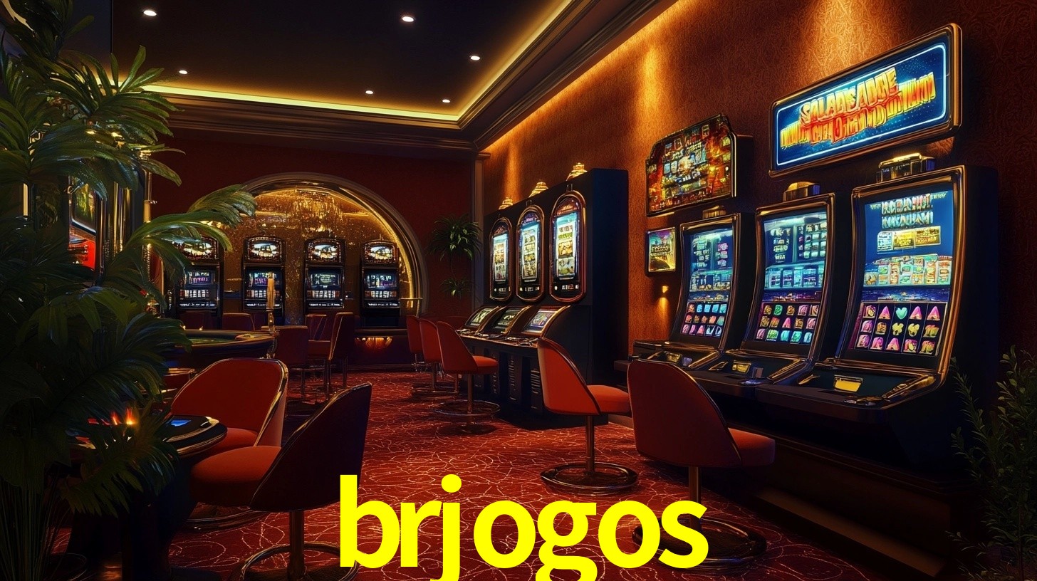 brjogos App Interface
