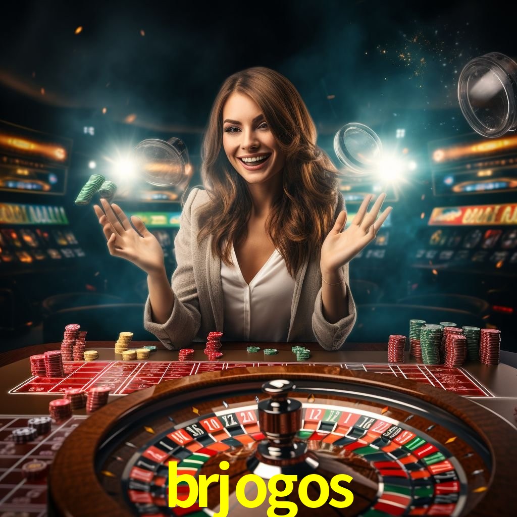 brjogos: Jogos de Caça-Níqueis-Altas Recompensas, Roleta-Velocidade, Blackjack-Desafios Máximos